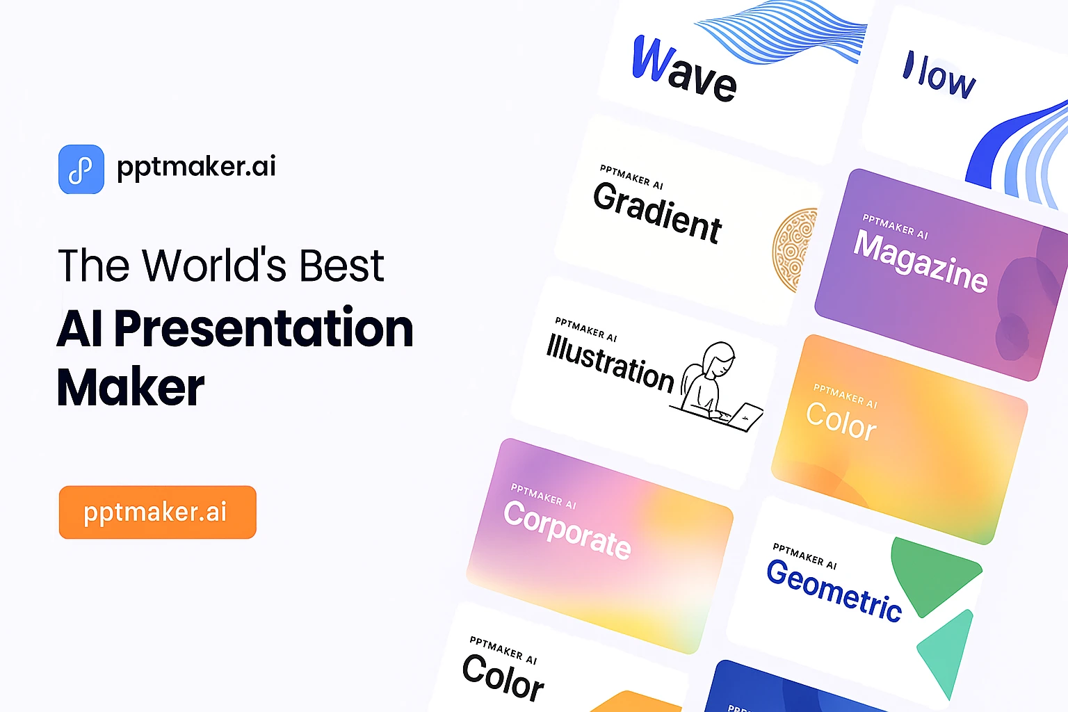 Access PPTMaker.ai